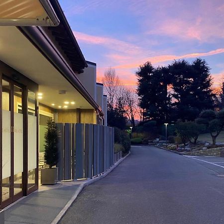 Iris Hotel Erbusco Exterior foto