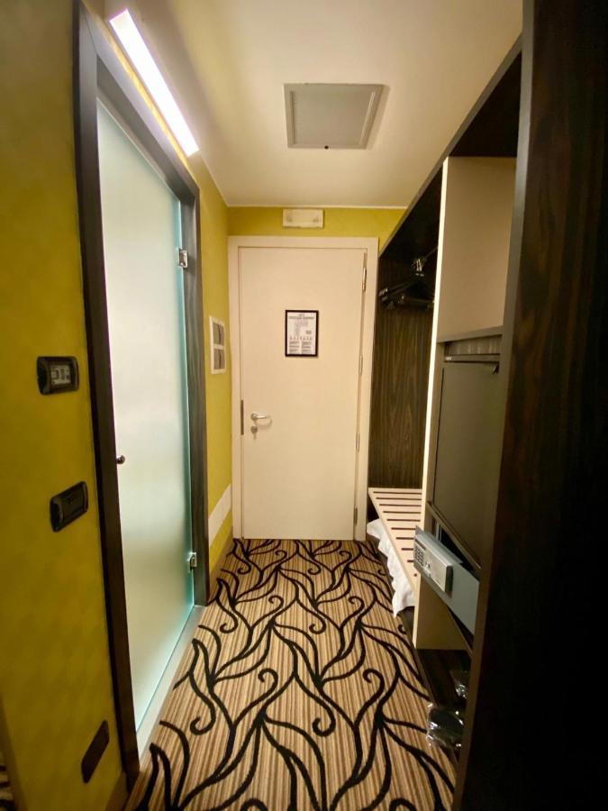 Iris Hotel Erbusco Exterior foto